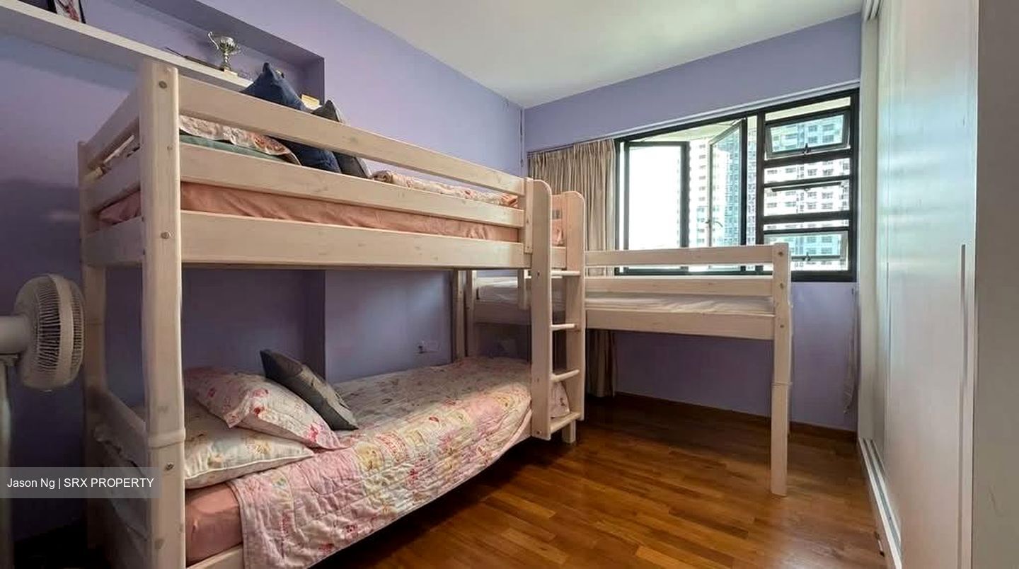 Blk 33 Ghim Moh Edge (Queenstown), HDB 4 Rooms #601620591